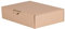 100 Maxibriefkarton 180 x 130 x 45 mm Verpackung Versand Schachtel aus Wellpappe Karton Kiste Postversand Maxibrief