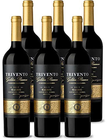 Trivento 'Tribu' Malbec Rotwein 0,75l