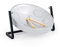 Jumbie Jam JJ3050 Tisch-Steeldrum mit Ständer und Schlägeln Grau