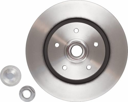 TRW Automotive AfterMarket DF6043BS Brake Disc