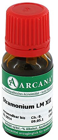 STRAMONIUM Arcana LM 12 Dilution 10 ml