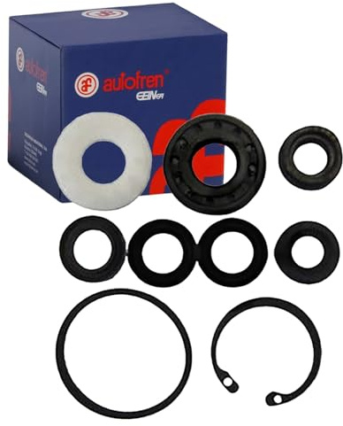 AUTOFREN SEINSA D1737 Reparatursatz Hauptbremszylinder Kompatibel mit FORD Focus II Schrägheck DA, HCP, DP 1223475 7701208838 1223483