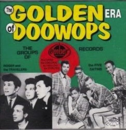 The Golden Era of Doo-Wops, Part 2: Ember Records