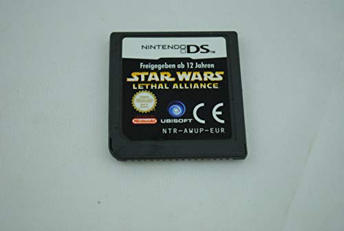 Star Wars: Lethal Alliance (Nintendo DS)