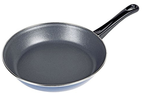 Krüger Emaille Bratpfanne Royal Ø 24 cm | Antihaft | Induktion