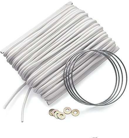 GELERT TENT SHOCK/ELASTIC/BUNGEE POLE CORD REPAIR KIT
