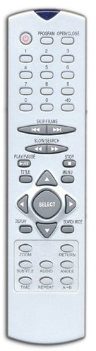 Original Remote Control for Bush DVD2042XI