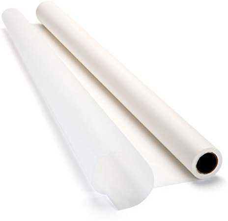 Bee Paper 24 x 20 yds Sketch and Trace Roll, White