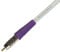Blue Jeans Cable LC-1 Double-Shielded Low Capacitance Subwoofer Cable, 20 foot, White