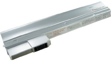 AboutBatteries Batterie pour HP Mini 210-2000, 11.1V, 4400mAh, Li-ION