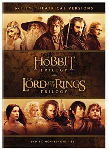 YYST The Hobbit Trilogy/The Lord Of The Rings Trilogy (Theatrical Version)