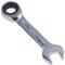 13mm Stubby Ratchet Combination Spanner Metric Wrench 72 Teeth SPN06