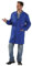 Planam BW 290 Herren Berufsmantel kornblau Modell 0131 Größe 50