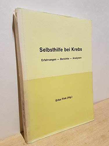 Selbsthilfe bei Krebs