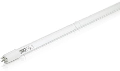 Philips Leuchtstofflampe, Ersatzleuchtmittel UV-C T5, 75 W, transparent, 85 x 2 x 2 cm, SB692AMA