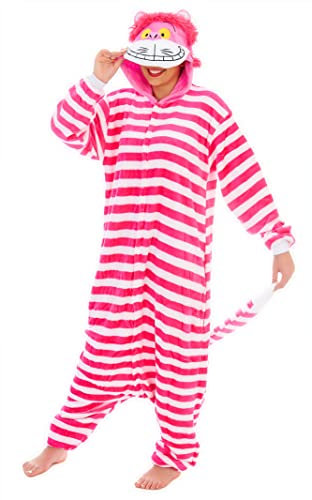 Everglamour 5055601171920 Onesie/Body Suit, Unisex-Adult, Multicolor, Medium