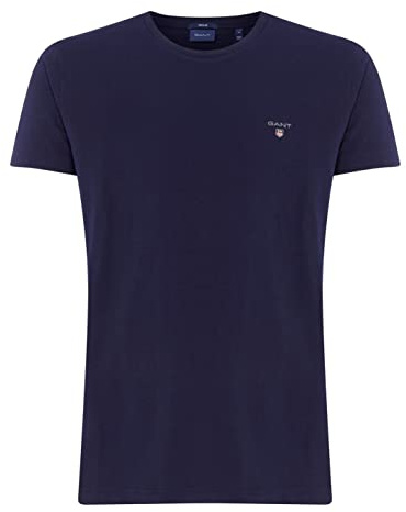 GANT Men's Reg Shield Ss T-Shirt