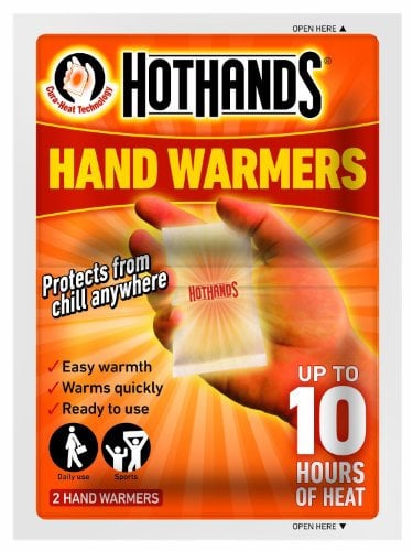 Hot Hands Instant Hand Warmers. 12 Pairs