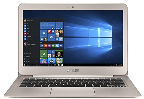 ASUS ZenBook UX305CA-FC036T 0.9GHz m3-6Y30 13.3 1920 x 1080Pixel Oro Computer portatile
