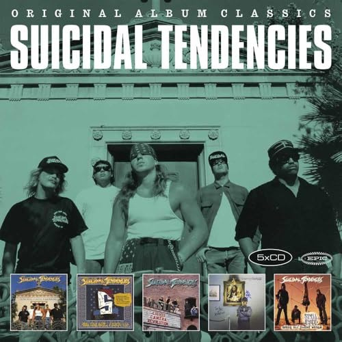 5cd Original Album Classics