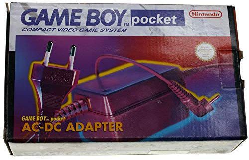 Nintendo Netzteil Cargador