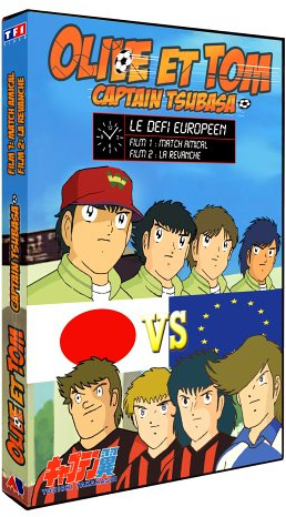 Olive et Tom : Les films - Vol.1 & 2 [FR Import]