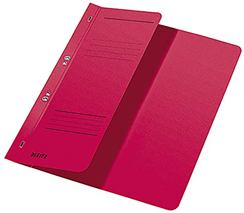 Leitz Ösenhefter 1/2-VD rot 3740-25