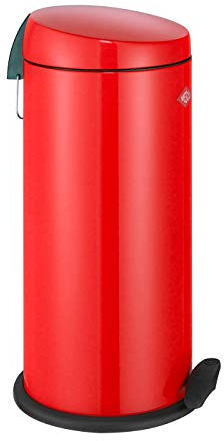Wesco Tretabfallsammler Capboy Maxi 22 Liter rot