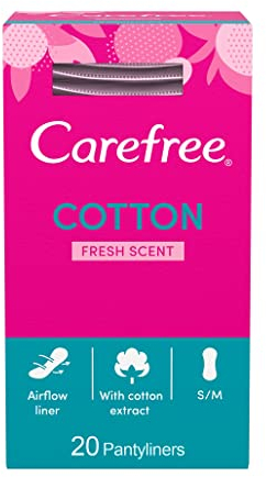 C/FREE BREATHABLE FRESH 20S