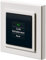 HomeMatic 85975A0B Funk-Display-Wandtaster, Aufputzmontage, Mehrfarbig