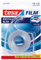 tesa tesafilm Handabroller, transparent, inkl. 1 Rolle tesafilm kristall-klar