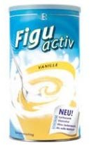 LR-Lucky LR FiguActiv Getränkepulver Vanille