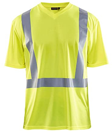 Blaklader 33821011 UV T-SHIRT HIGH VIS