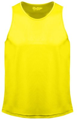 AWDis Cool Vest Electric Yellow
