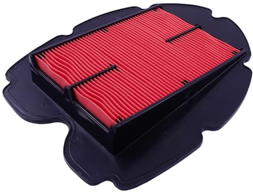 HIFLOFILTRO Luftfilter kompatibel mit Yamaha TDM 900 5PS4 RN084 2003 86 PS, 63 kw, TDM 900 A ABS 2B08 RN184 2010-2013 86 PS, TDM 900 5PS6 RN111 2004 86 PS, 63 kw