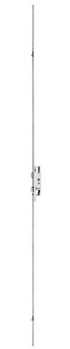 FERCO by THIRARD - Boitier de serrure enc. Europa à cylindre pour porte bois/PVC, axe 40mm, 3pts, H. 2150mm, G-18296-00-0-1