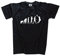 Shirtzshop T-Shirt Evolution Basketball, Schwarz, XXXL