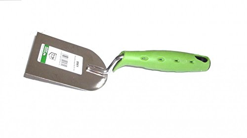 Hufa Gipserspachtel Edelstahl 2K Griff 80mm