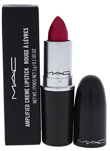 MAC Amplified Lipstick Full Fuchsia, 3 g