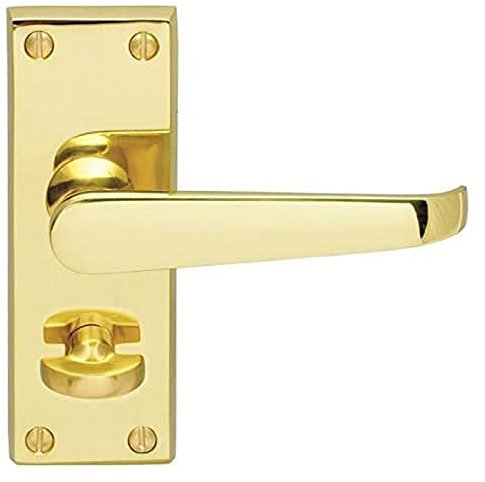 Carlisle Brass Traditional Victorian Straight Door Handle