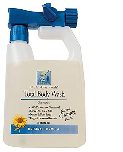 eZall Original Formula Total Body Wash, 32 oz (69-4012)