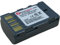 AboutBatteries Akku für JVC EVERIO GZ-MG680, 7.2V, 800mAh, Li-Ionen