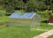 Gartentec Aluminium Gewächshaus Typ F2 - Typ F6 (Typ F5: 8,49 m²)
