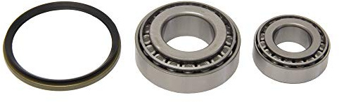 MAPCO 26117 Radlagersatz pro Rad Hinten Kompatibel mit RENAULT TRAFIC Bus TXW 4403943 7701465647 9111943 | 26117 passend für Arena Estafette Master Trafic