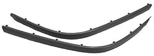 moulure pare-chocs avant D BMW E39, 00-03 Pour BMW 5-Serie (E39) 00-03