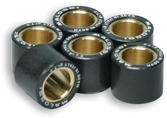 Jeu de galets Malossi HT 16x13mm - 7,0g