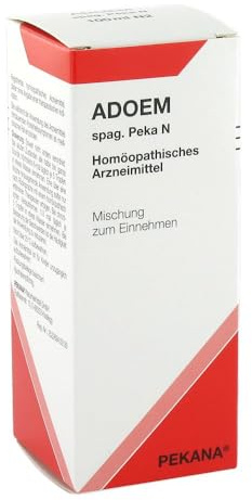 ADOEM spag.Peka N Tropfen 100 ml