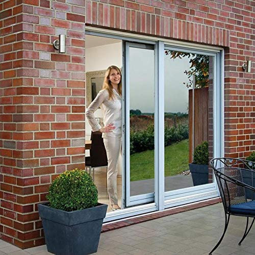 Silver Reflective Window Film (Solar Control & Privacy Tint - One Way Mirror/Mirrored Glass) (100cm x 1 metre - 10 metre) (100cm x 5 metre)