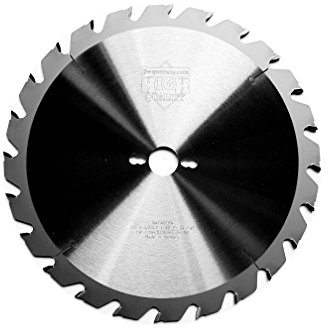 jjw-germany HM – Kreissägeblatt Natascha 315 x 30 Z= 24 FWF für Holz, Brennholz „nagelfest, 1 Stück, 4250980600165