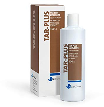 Unipharma Tar Plus Emoliente 400 ml 1 Unidad 400 ml